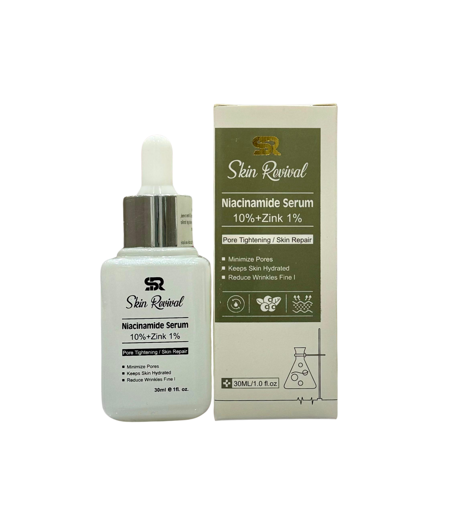 Skin Revival Niacinamide Serum