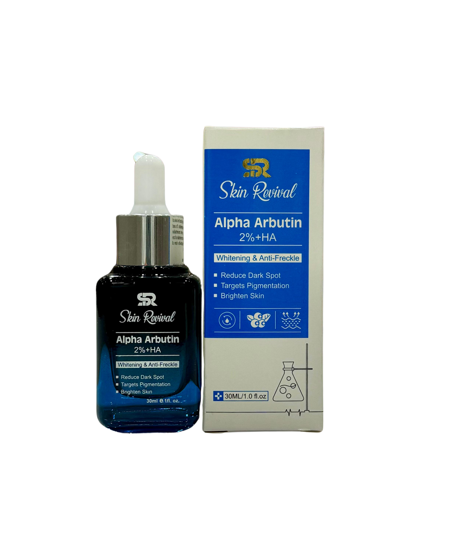 Skin Revival Alpha Arbutin Serum