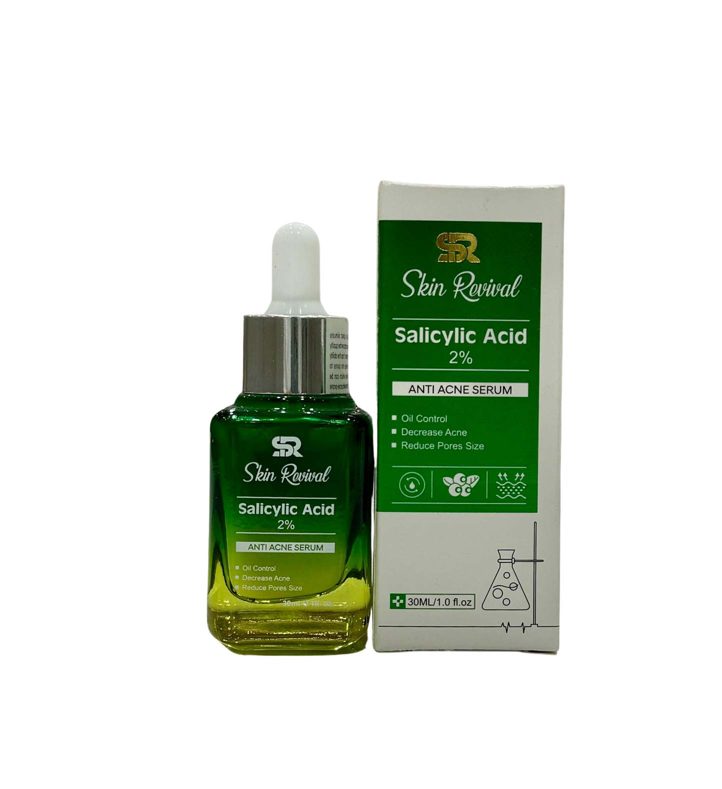 Skin Revival Salicylic Acid Serum