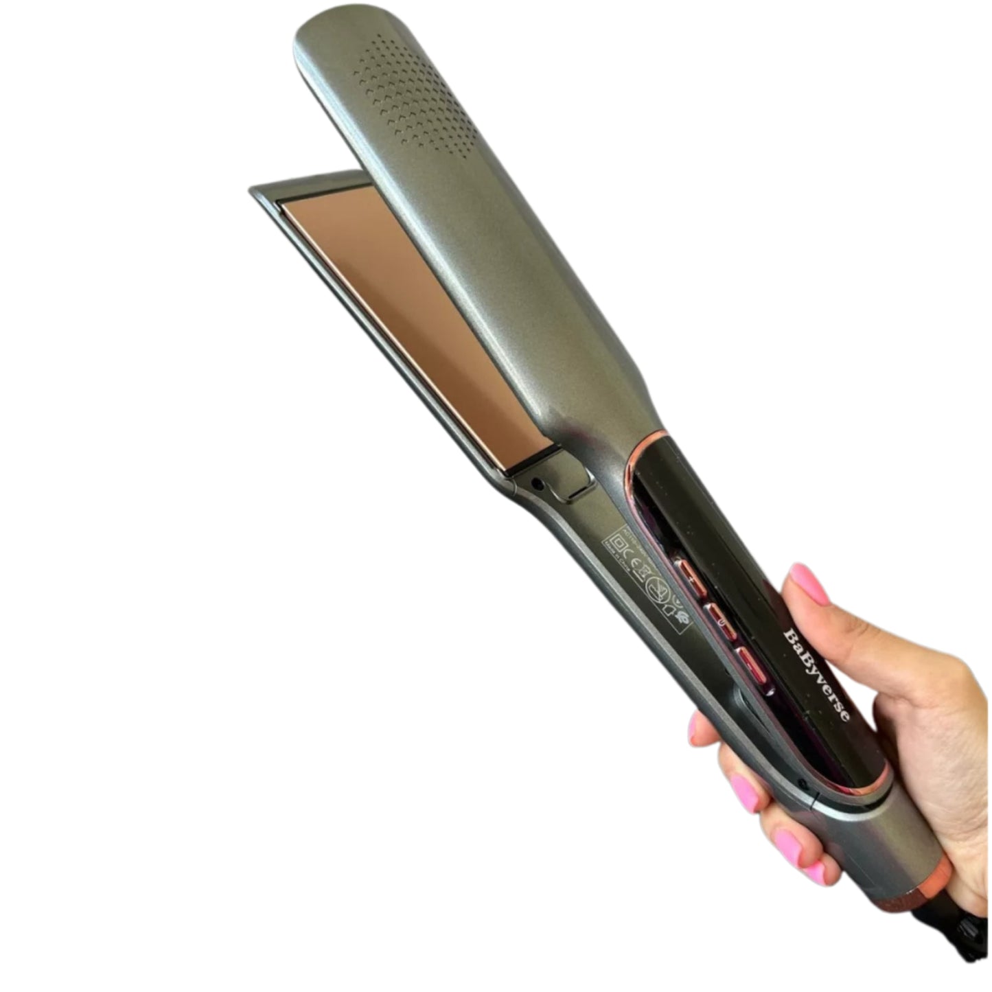 Babyverse Professional Hair Straightener