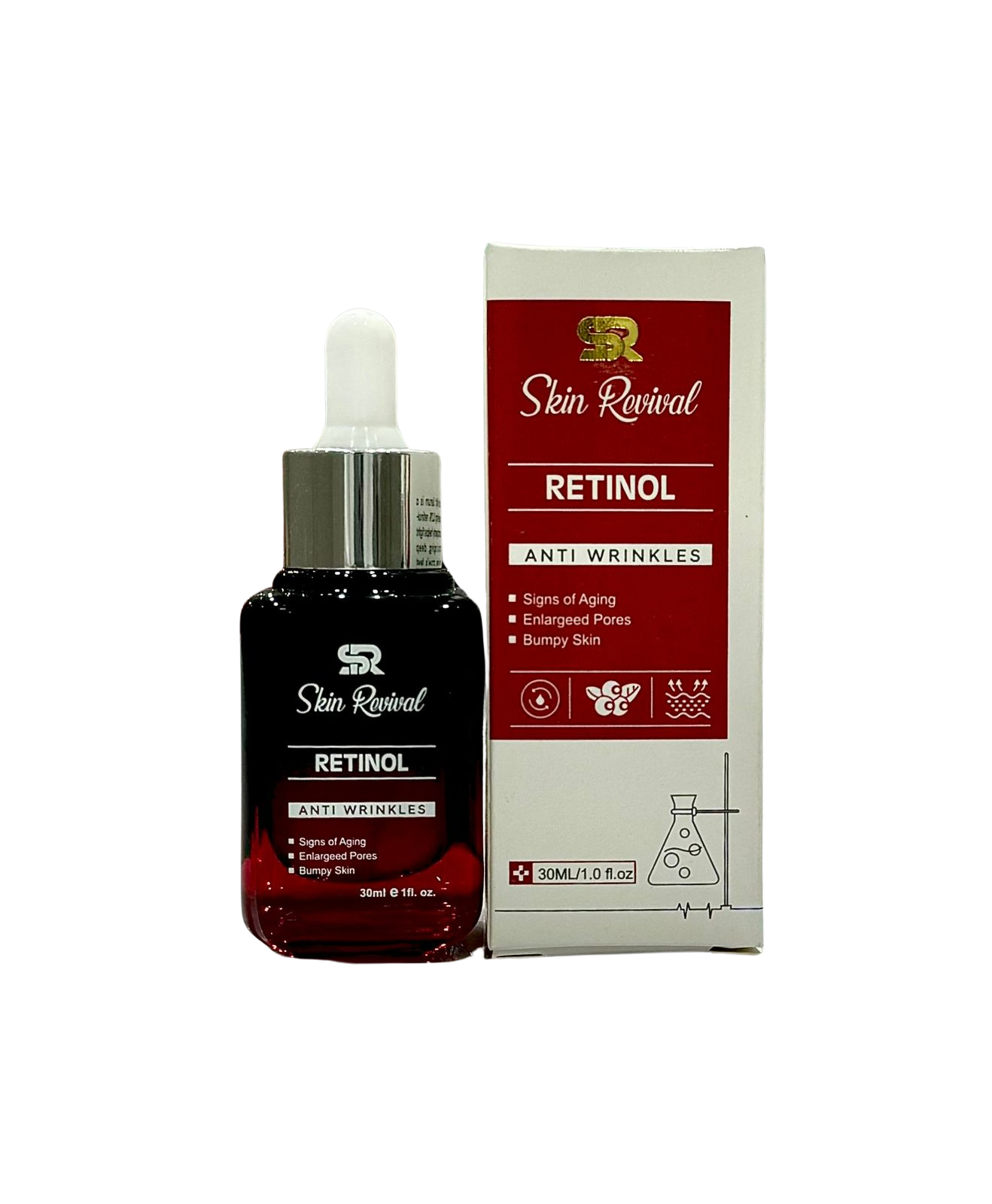 Skin Revival Retinol Anti Wrinkles Serum