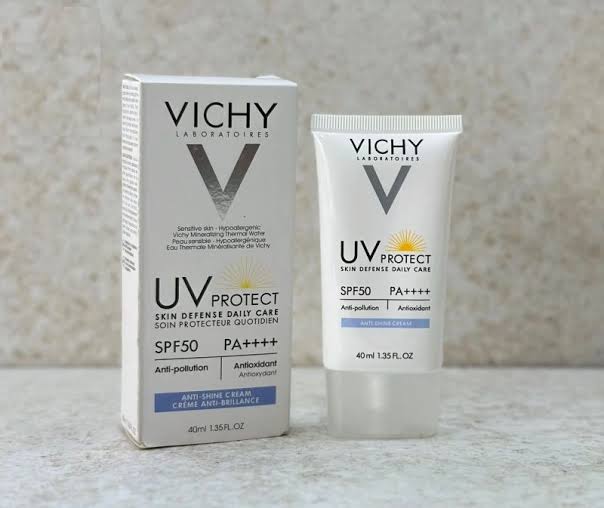 UV Protect Skin Defense Daily Care Sunscreen SPF50