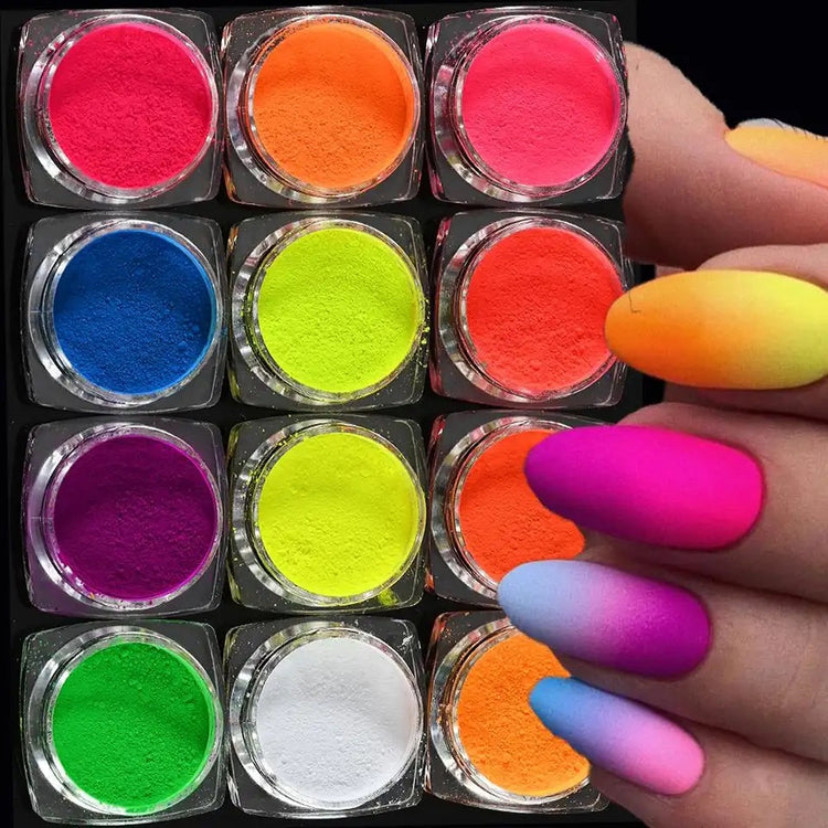 Neon Pigment