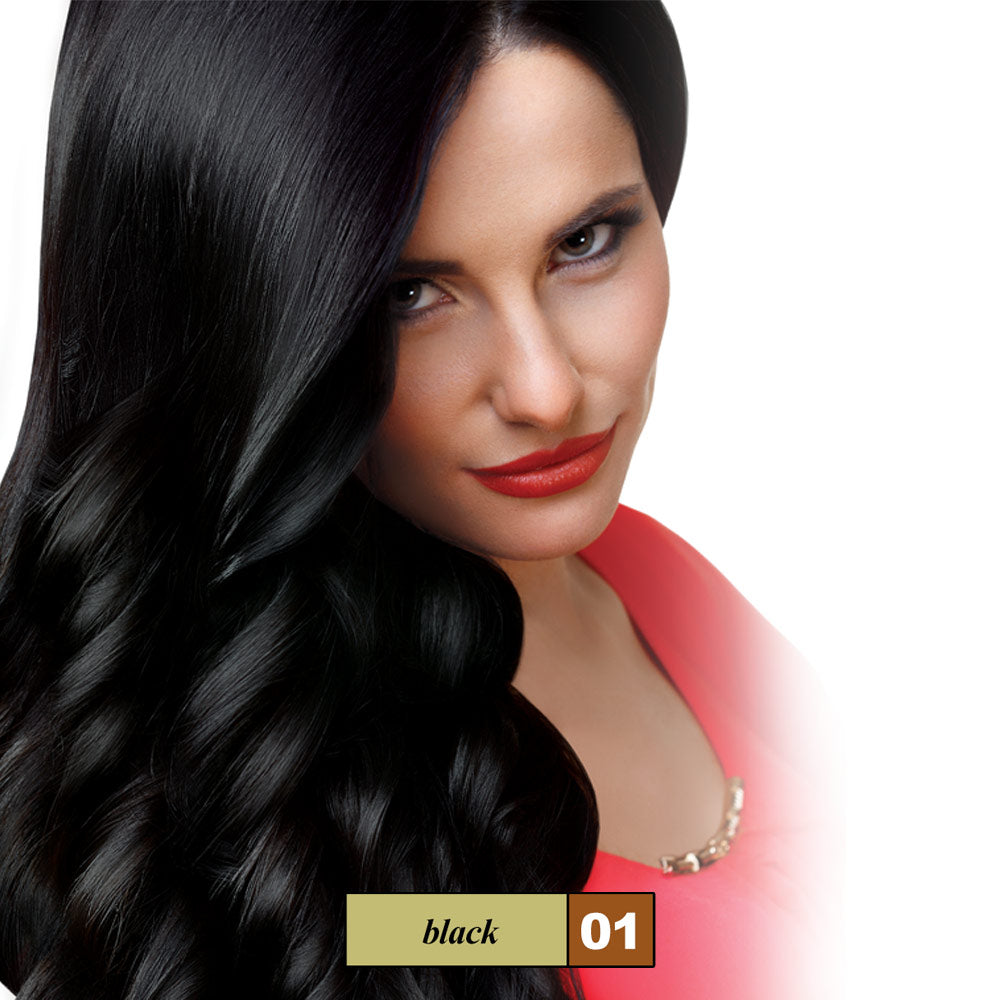 Olivia color (Black 01)