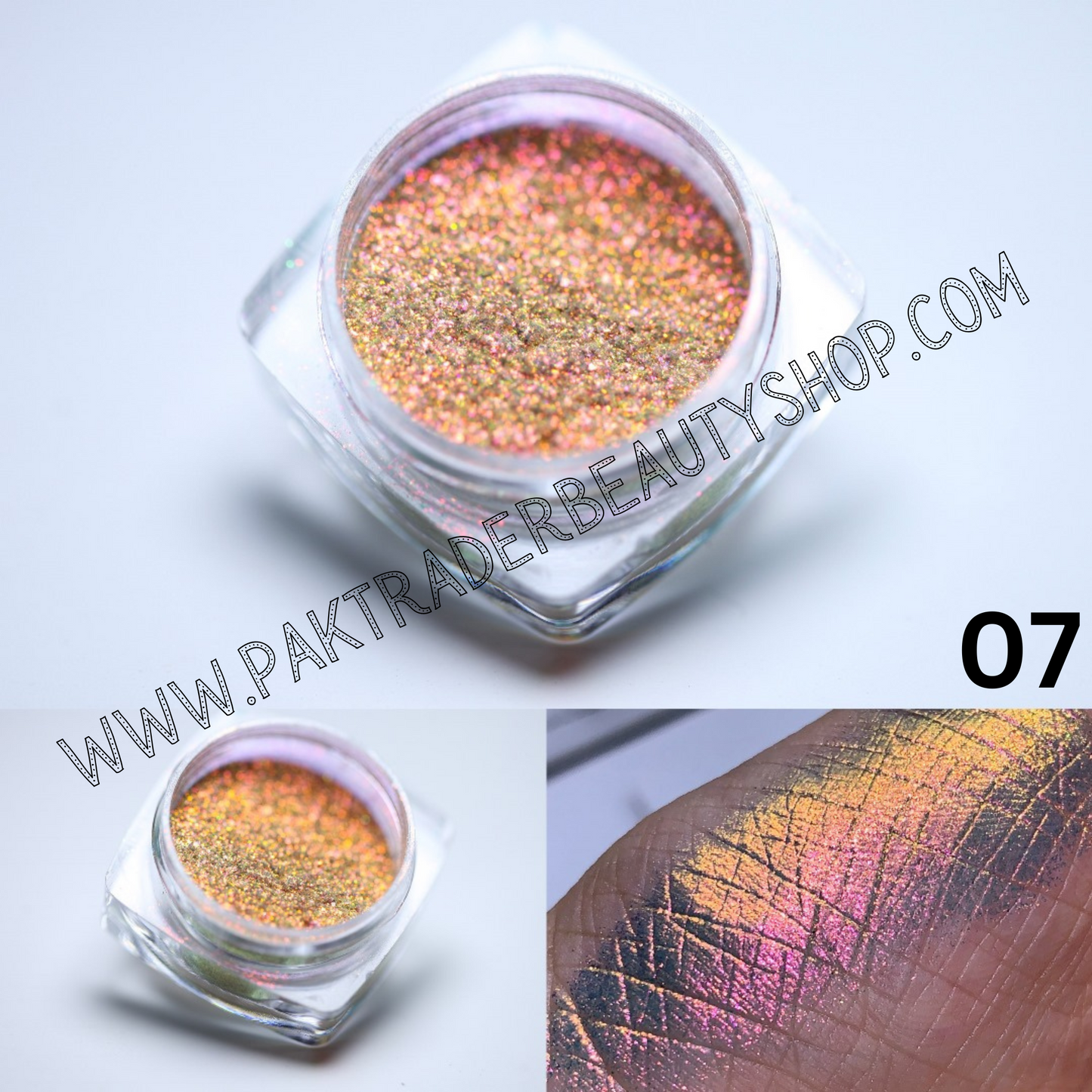 Candy Aurora Shifting Pigment (07)