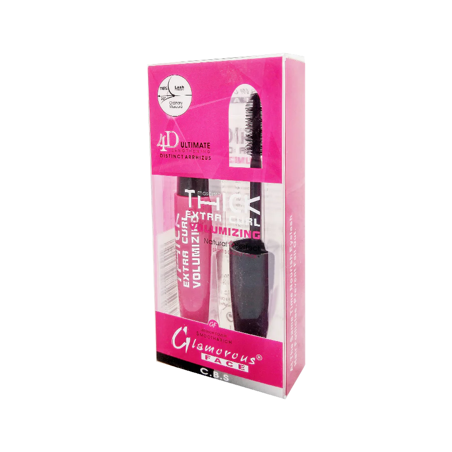 Glamorous Face Ultimate 4D Mascara