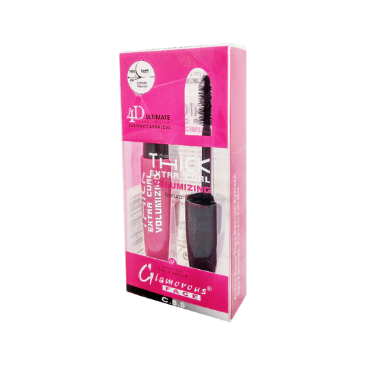 Glamorous Face Ultimate 4D Mascara