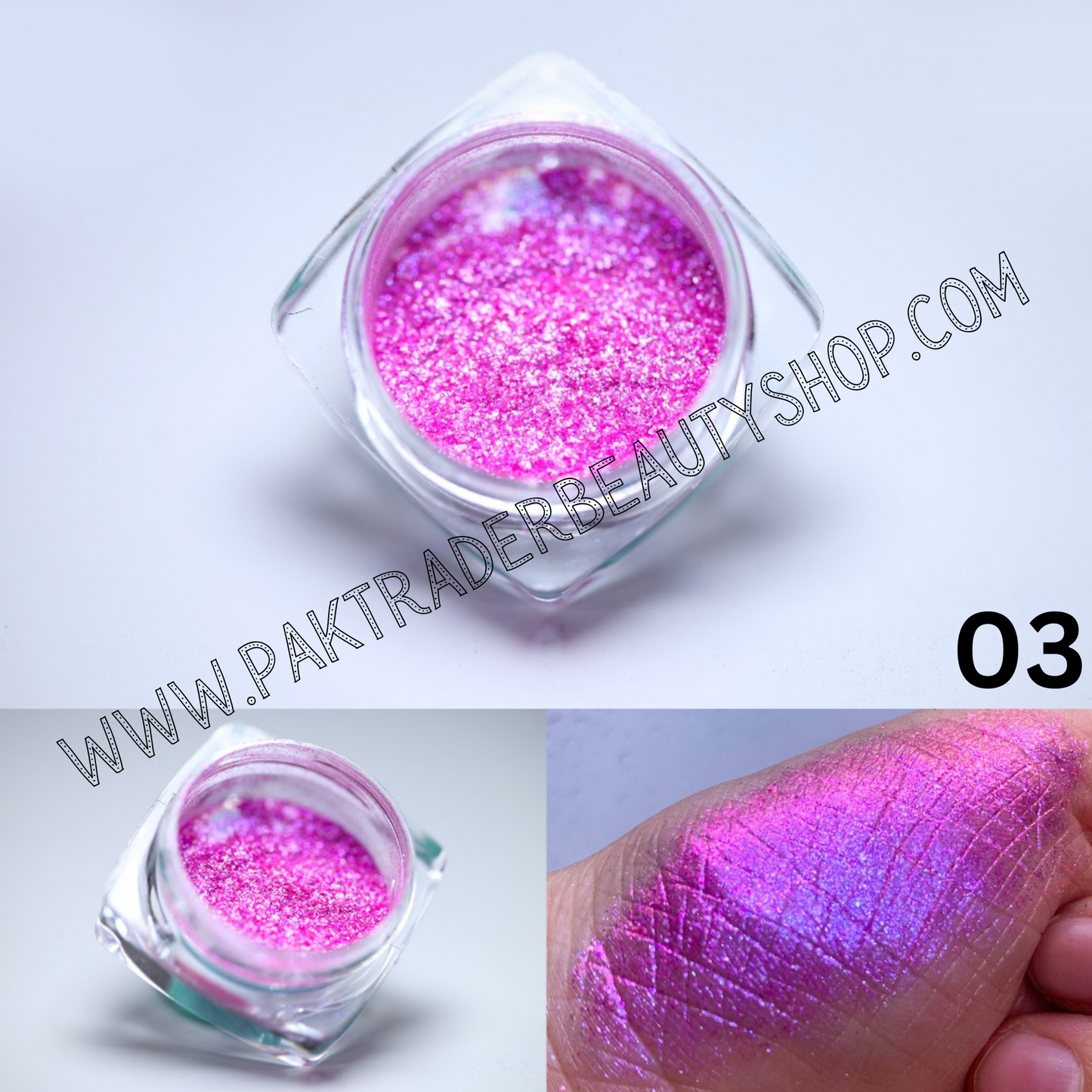 Candy Aurora Shifting Pigment (03)