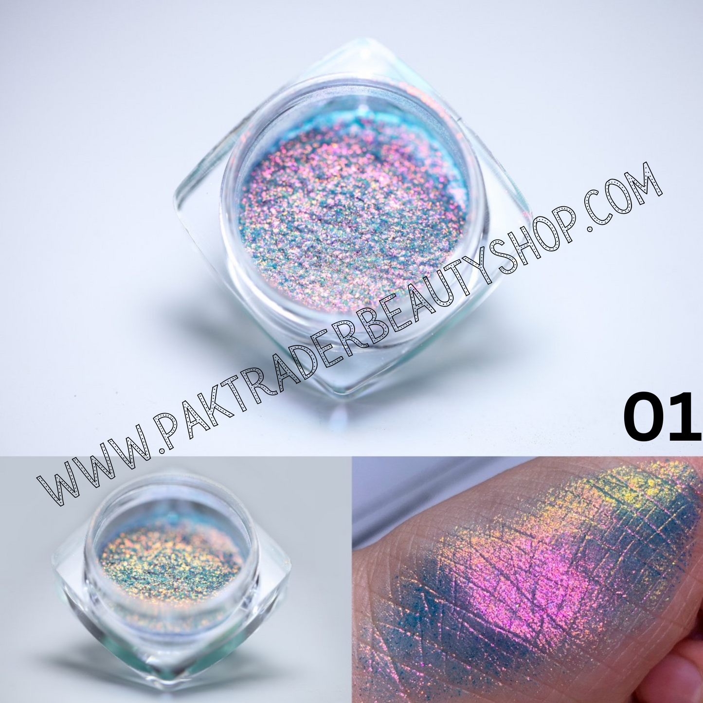 Candy Aurora Shifting Pigment (01)