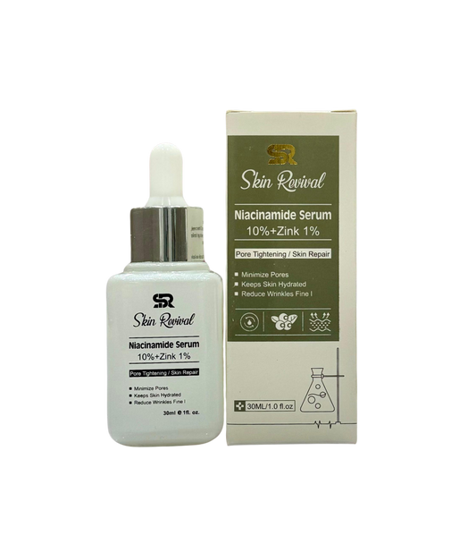 Skin Revival Niacinamide Serum