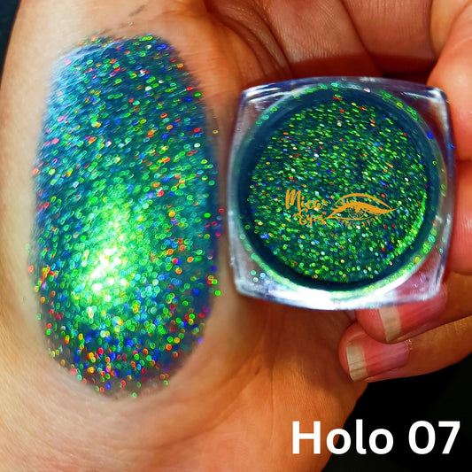 Holo Chemelon 07