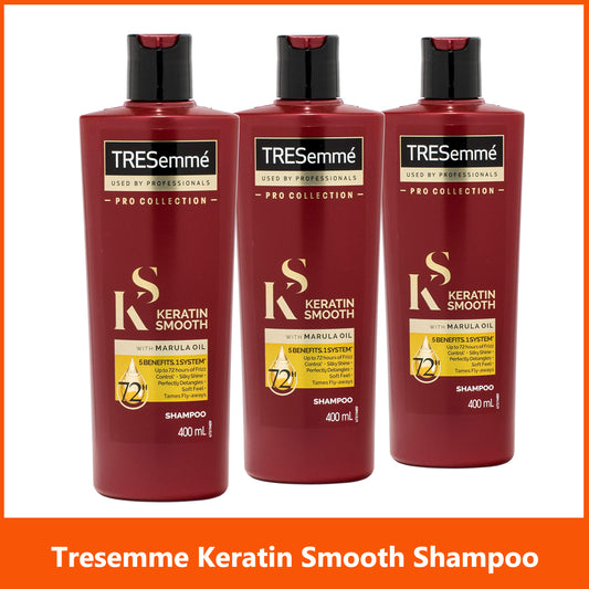 TRESemme keratin Smooth Shampoo