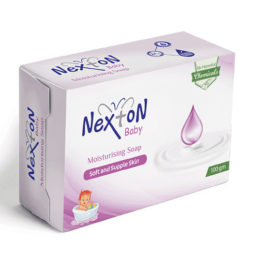 Nexton Baby Soap (Moisturizing)