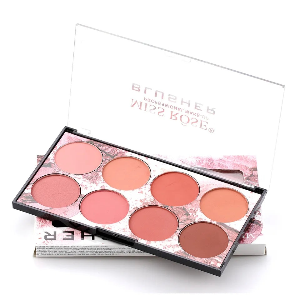 Miss Rose Blush on kit