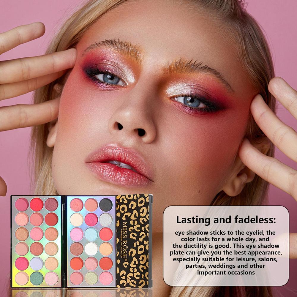 Miss Rose 36 color Eyeshadow palette