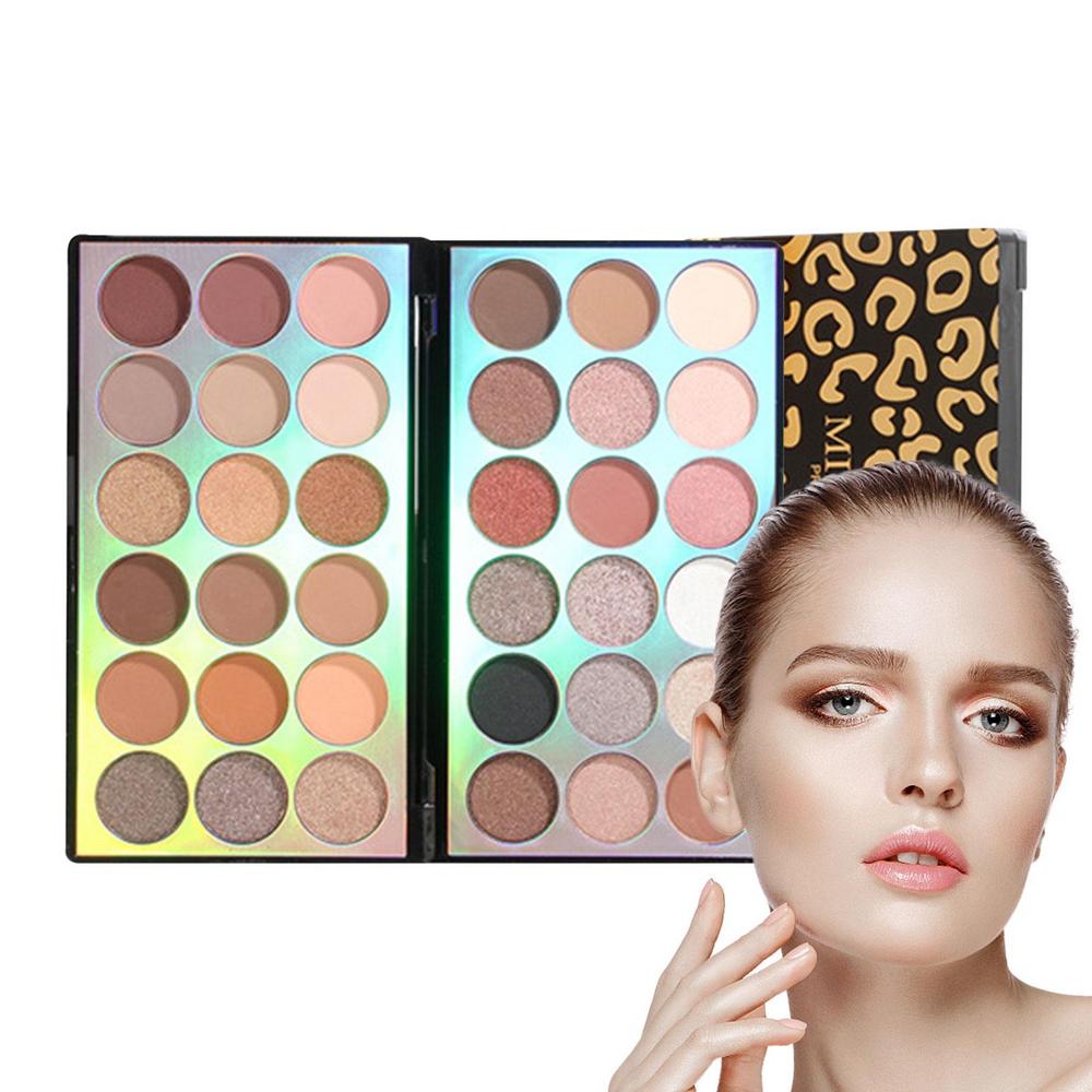 Miss Rose 36 color Eyeshadow palette