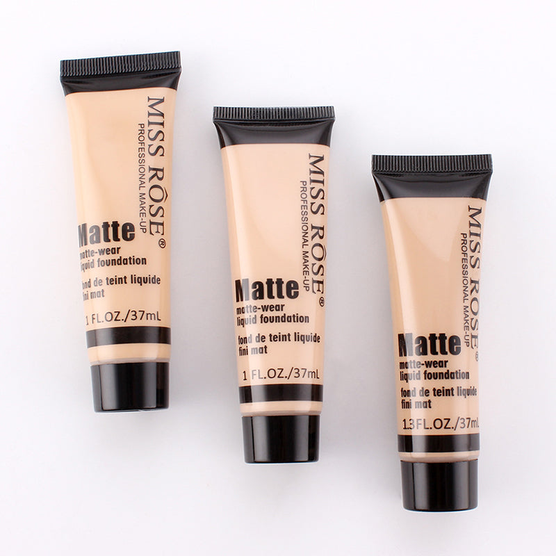 Liquid Matte Foundation