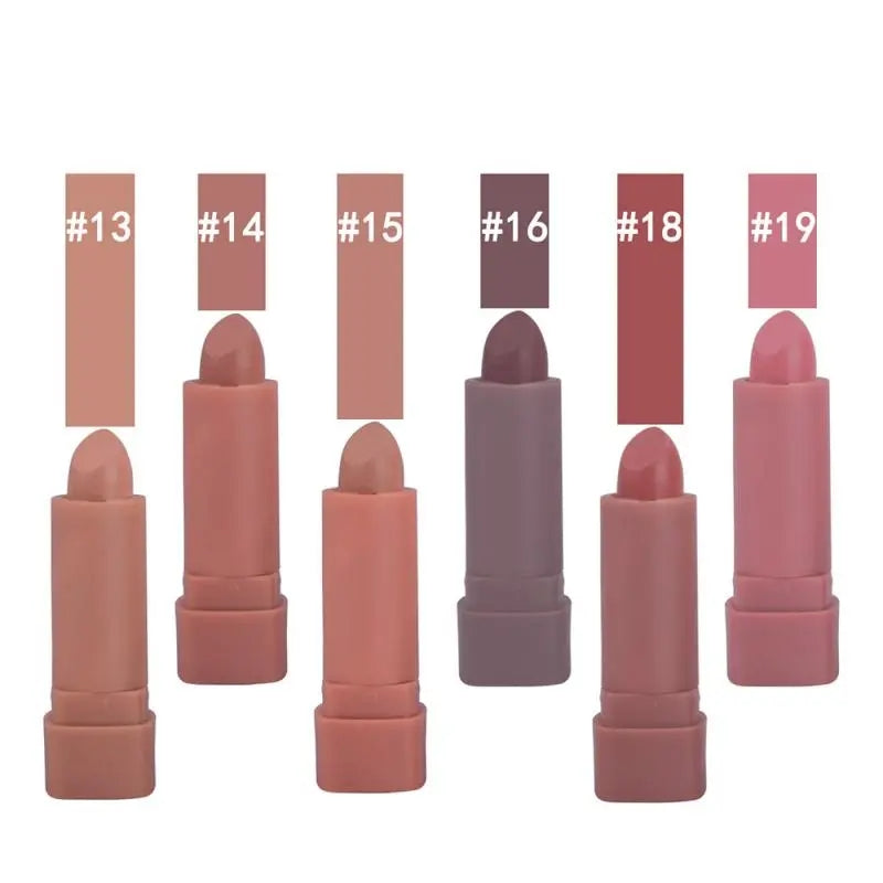 HangFang Lipstick set (6 in 1)