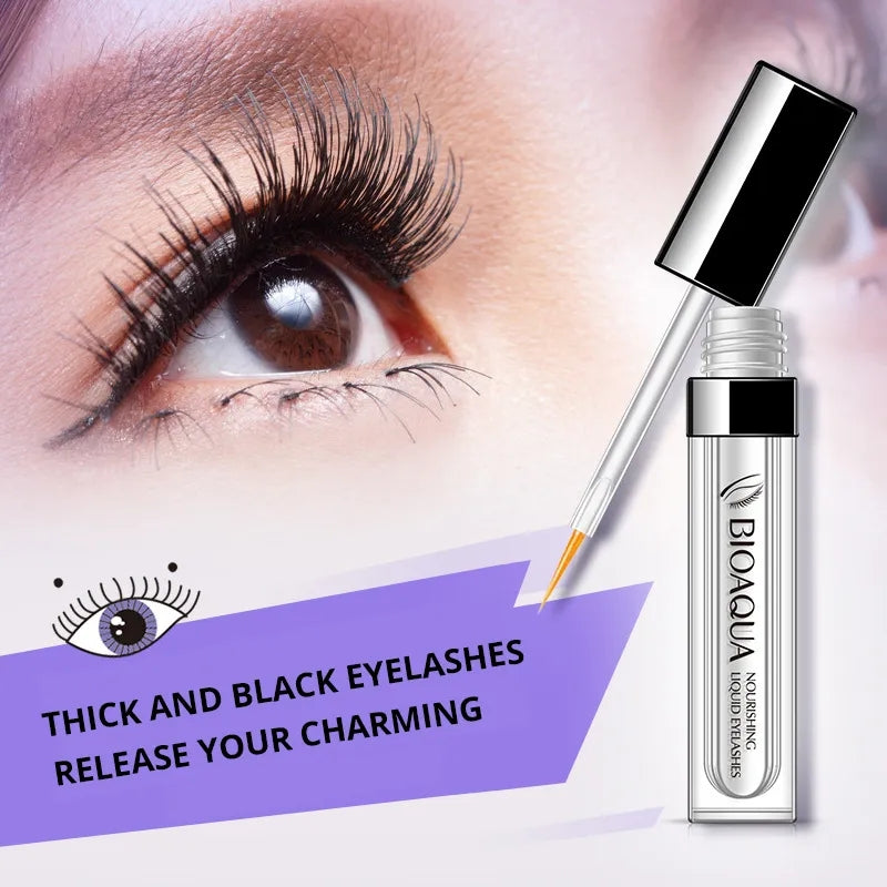 Eyelash Growth Treatment