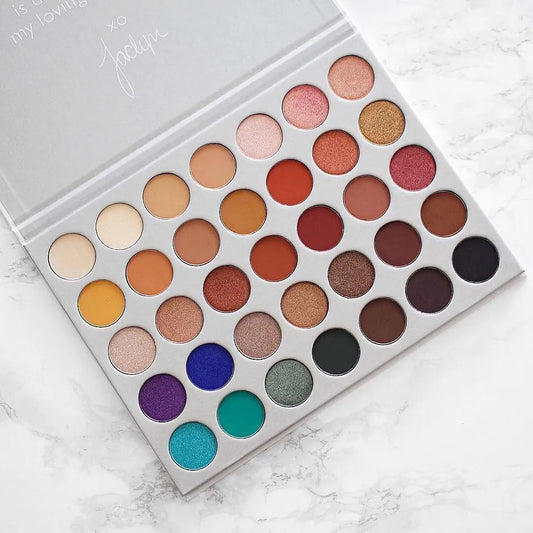 Jaclin Hill Eyeshadow palette