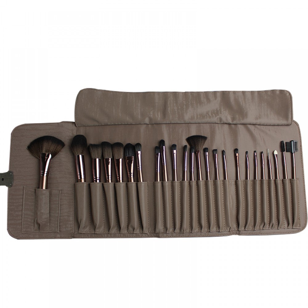 24 Luxury Professional Brush Kit