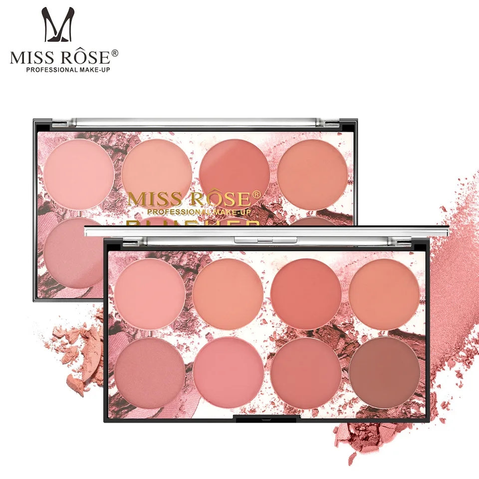 Miss Rose Blush on kit