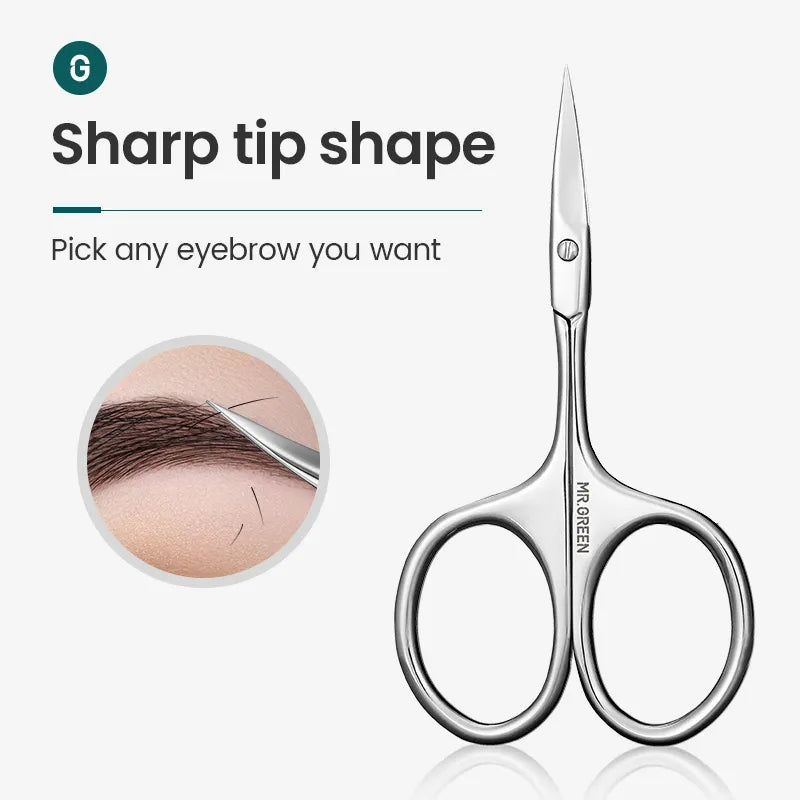 Eyebrow Scissor