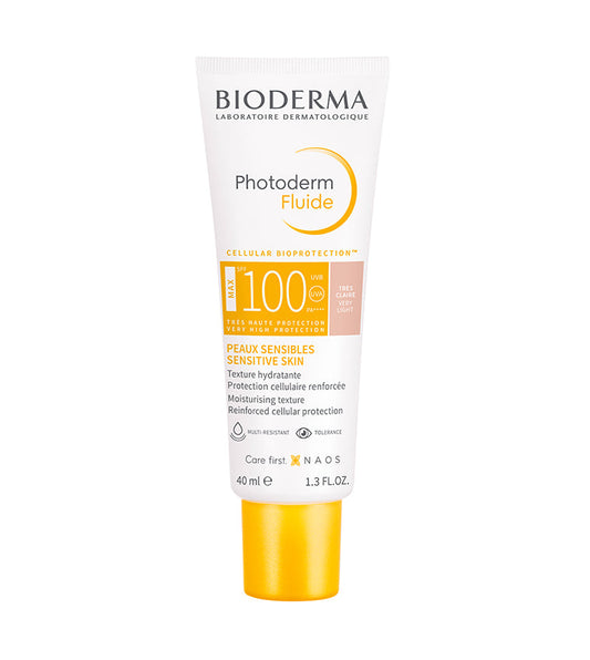 BIODERMA Sunscreen Photoderm Fluide