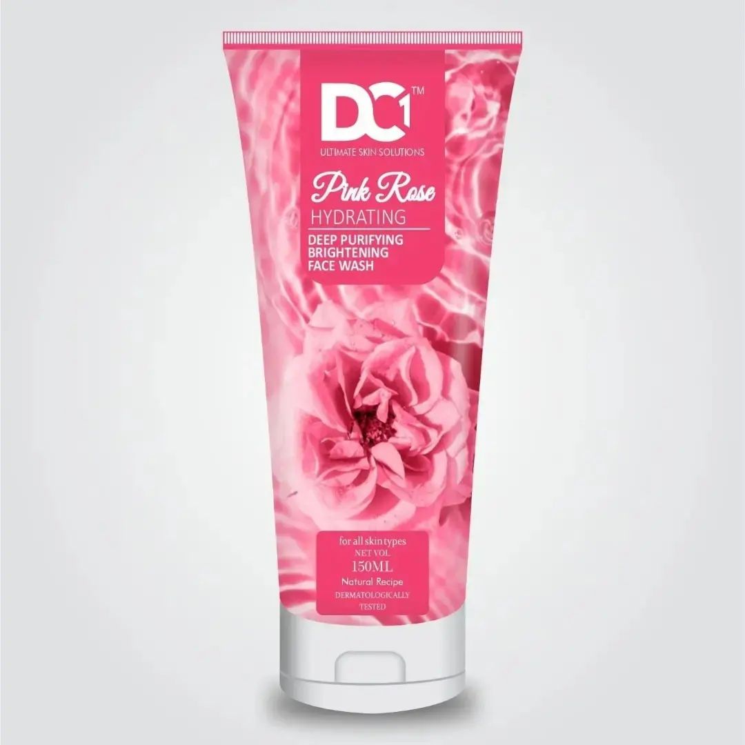 DC1 Hydrating Face Wash