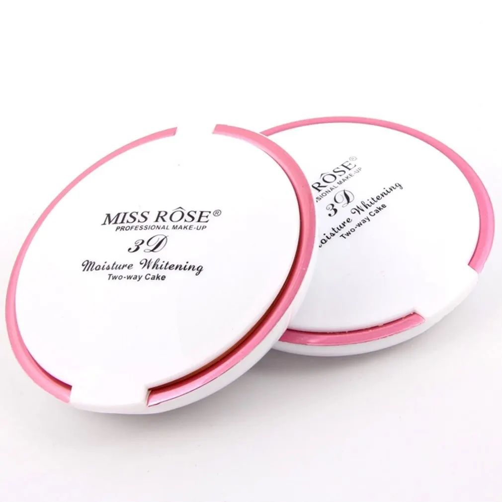 Miss Ross Comapct powder 3D Moisture whitening two-way cake