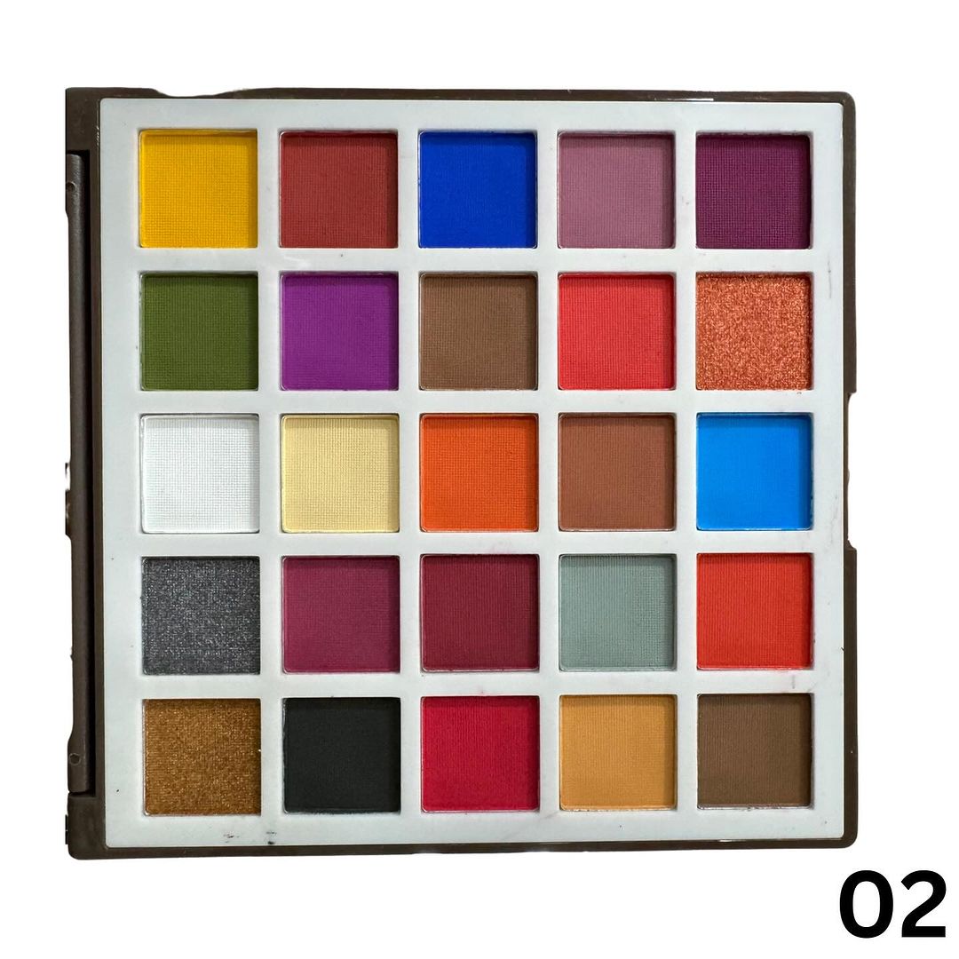 Sweet Face Eyeshadow Pallete