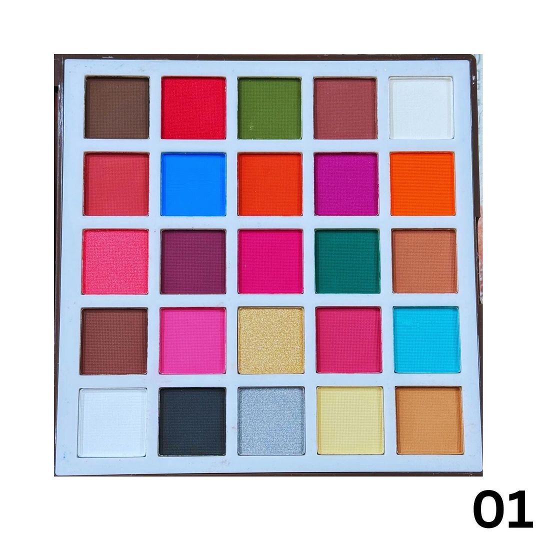 Sweet Face Eyeshadow Pallete