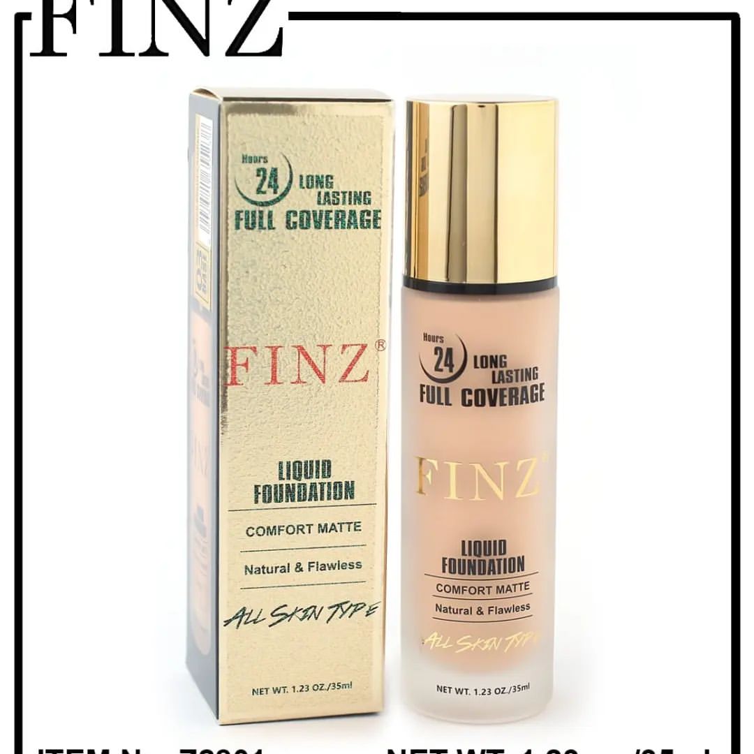 FINZ Liquid Foundation