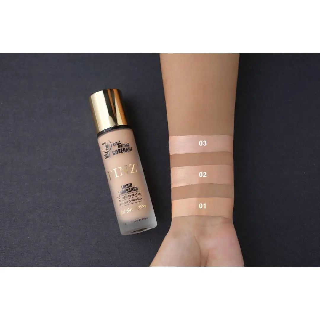 FINZ Liquid Foundation