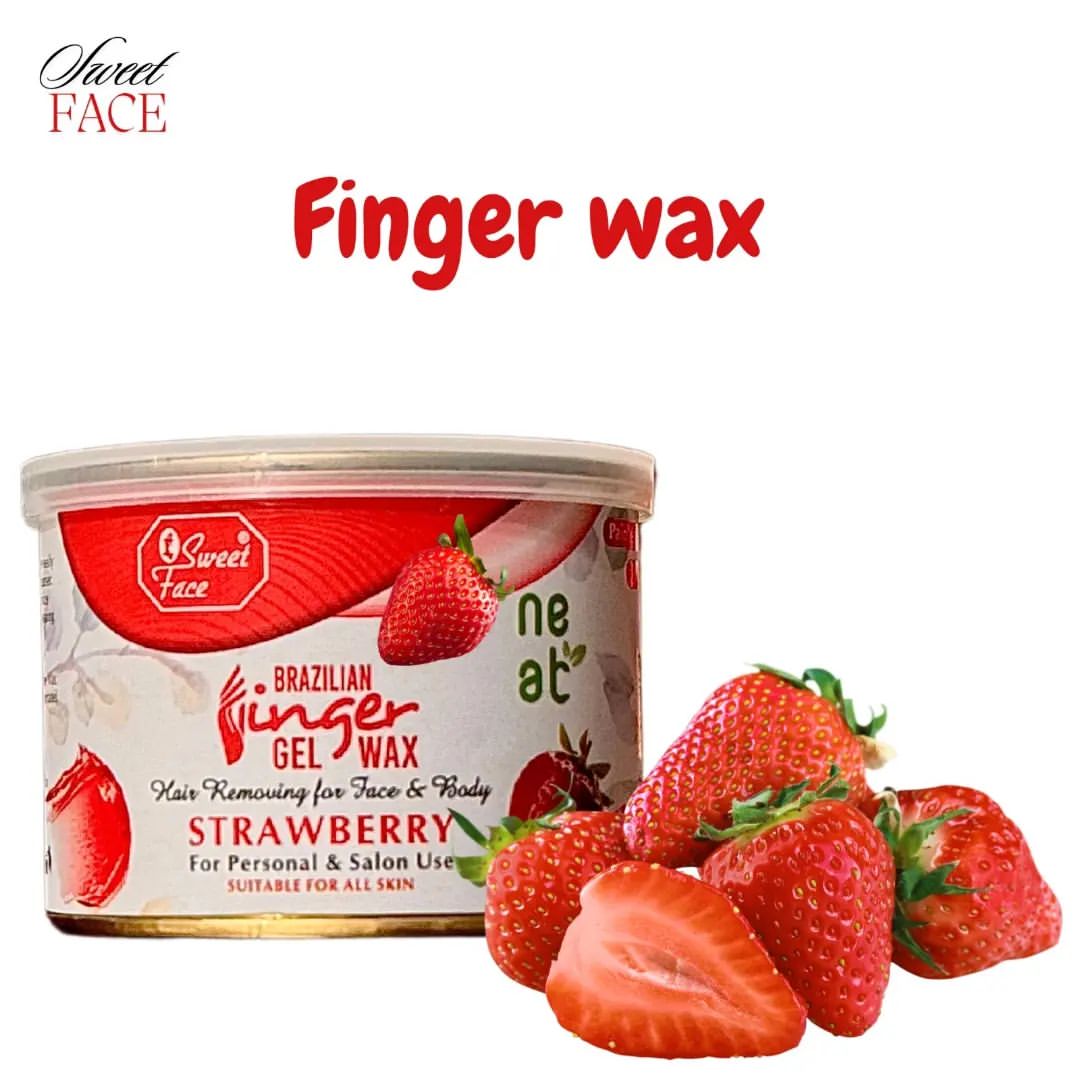 Sweet Face Finger Gel Wax