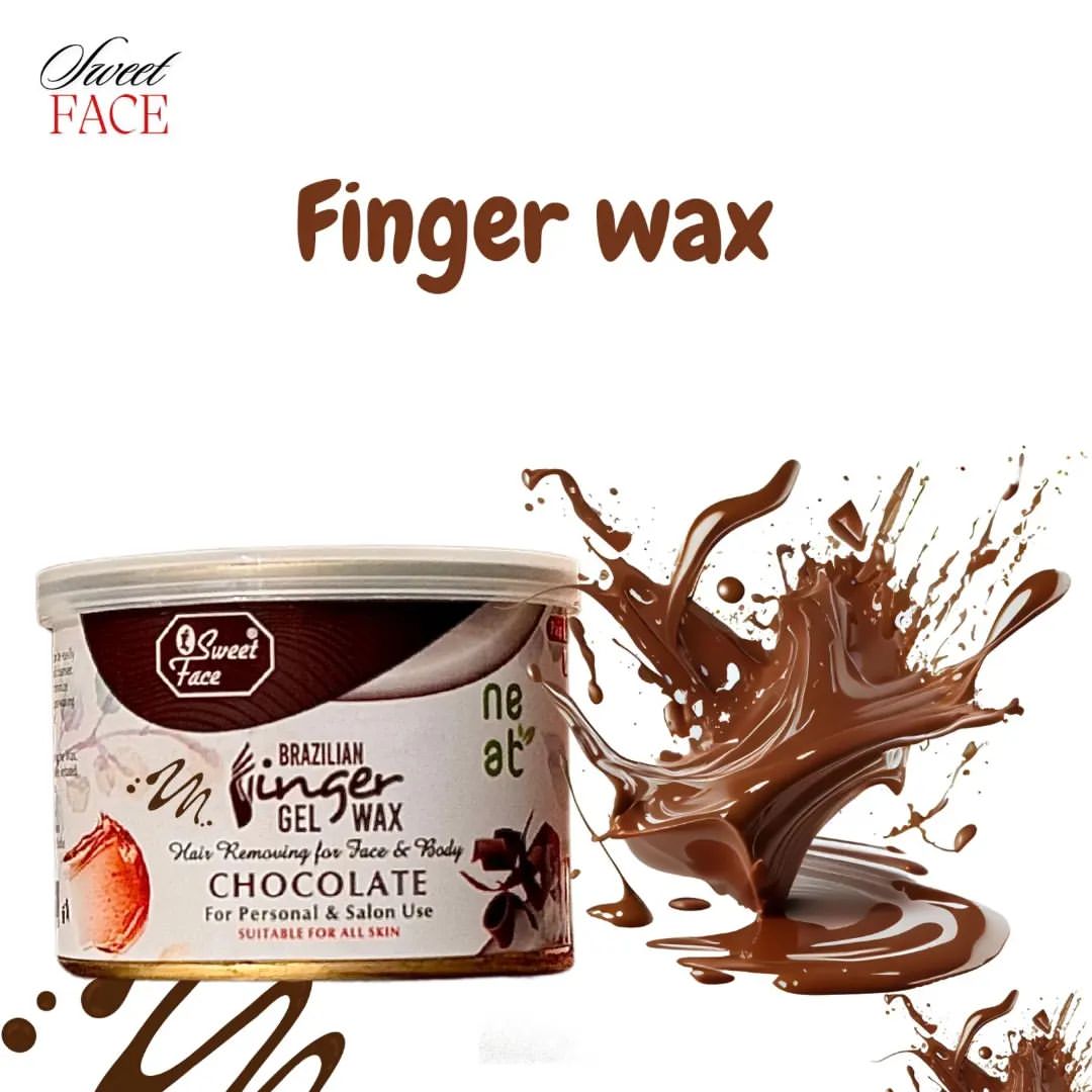 Sweet Face Finger Gel Wax