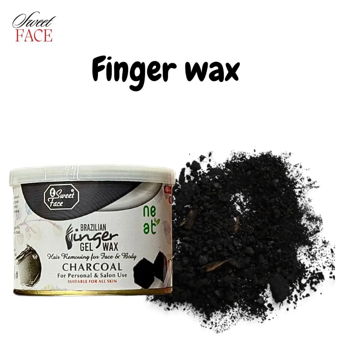 Sweet Face Finger Gel Wax