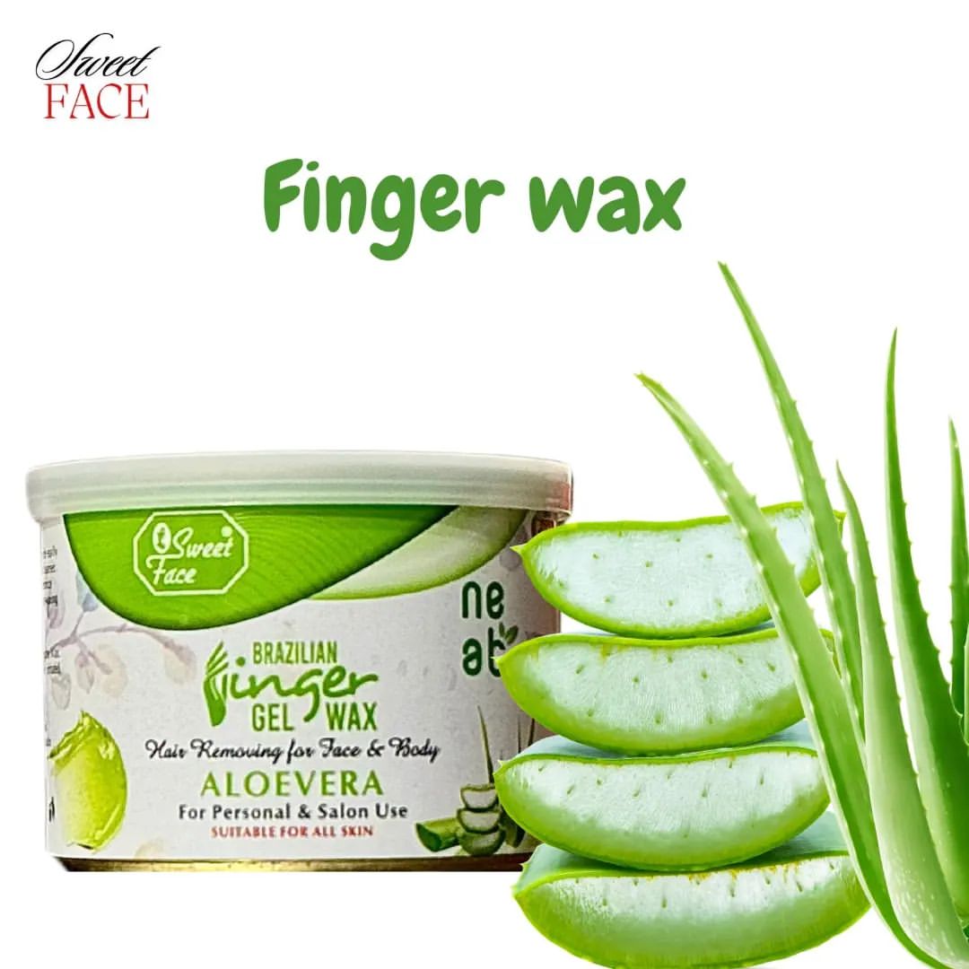 Sweet Face Finger Gel Wax