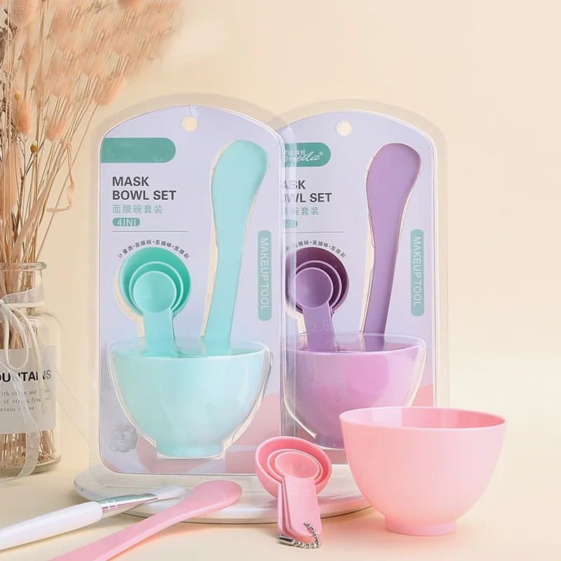 5 in 1 Facial Mixing Bowl Set