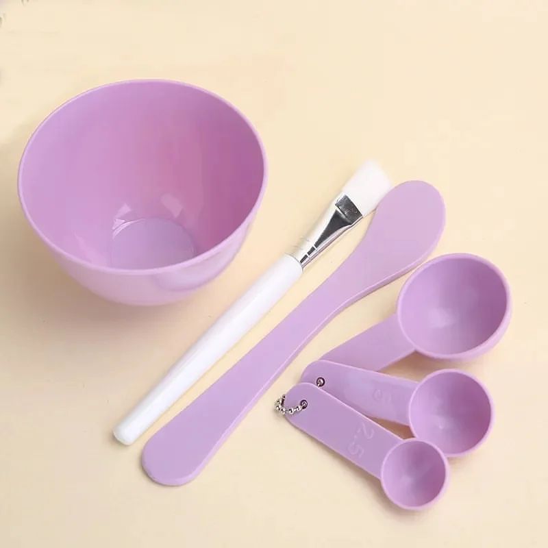 5 in 1 Facial Mixing Bowl Set