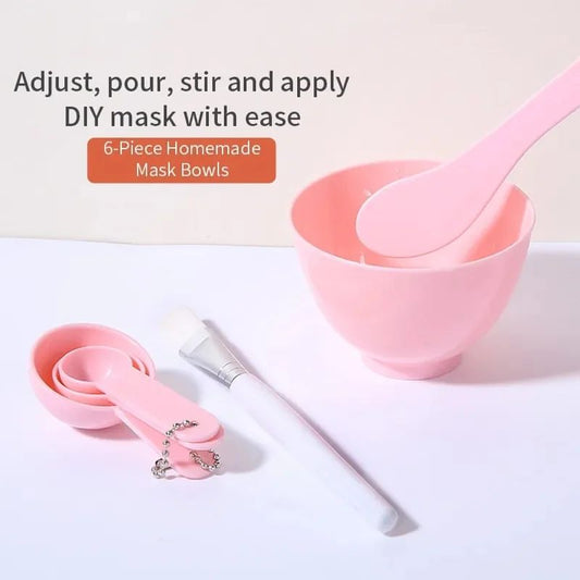 5 in 1 Facial Mixing Bowl Set