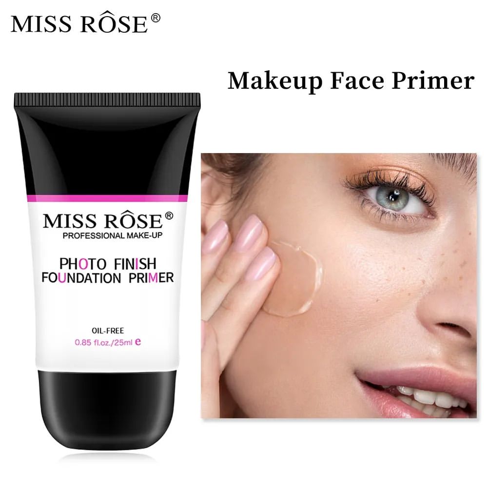 Miss Rose Photo Finish Foundation Primer