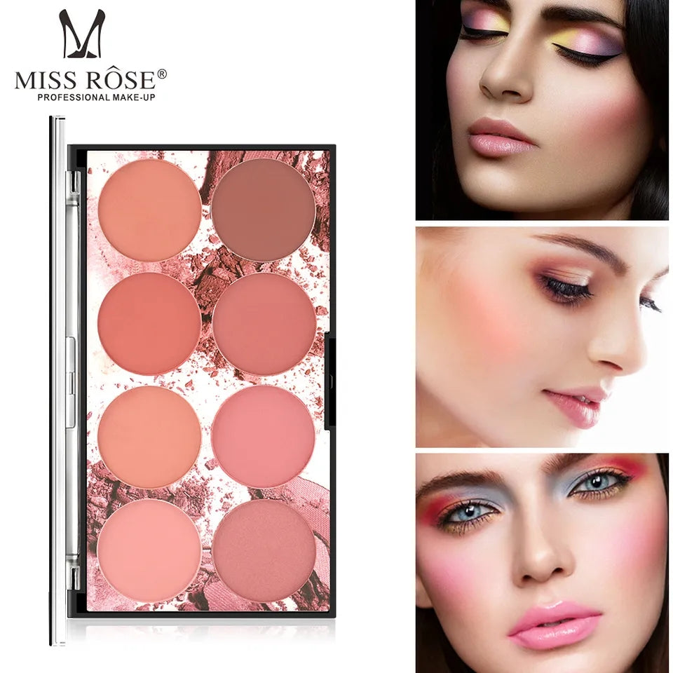 Miss Rose Blush on kit