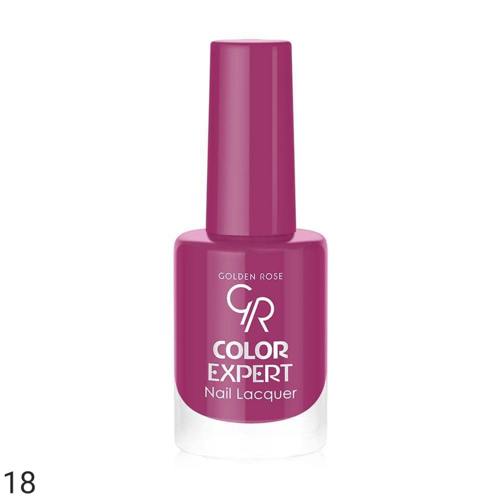 Color Expert Nail Lacquer