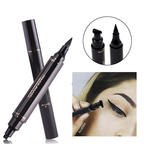 Magic Pen And Seal Eyeliner 2 in 1