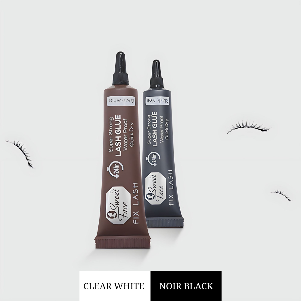 Eye Lash Glue (Black Noir & White)