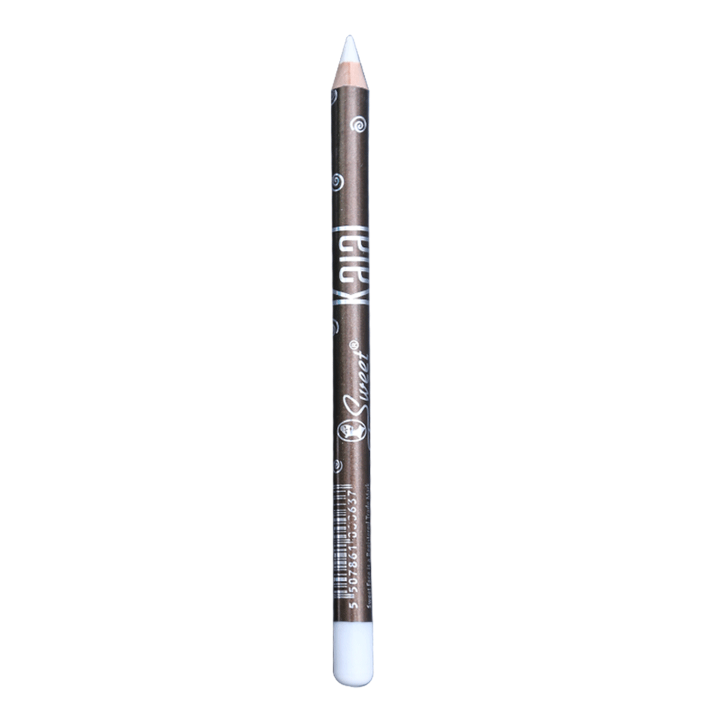 Kajal Pencil (Black, White)