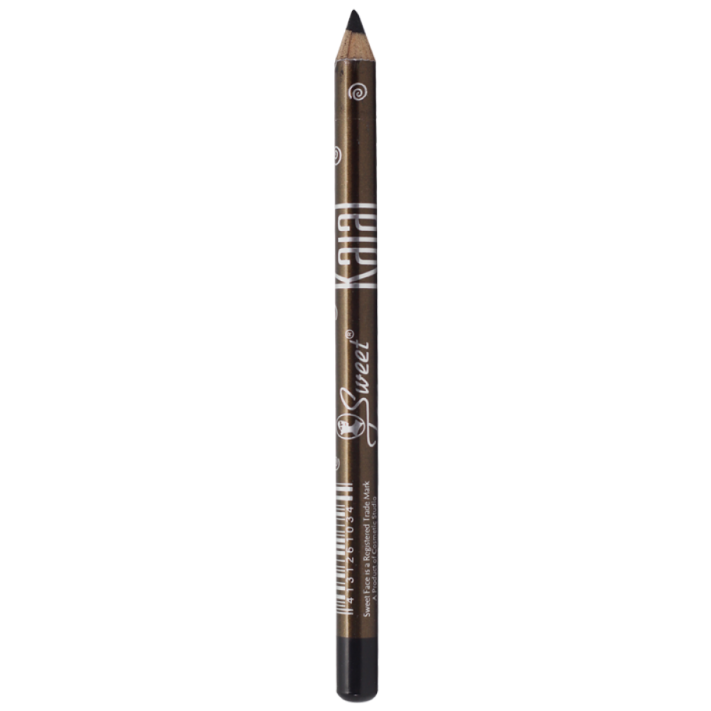 Kajal Pencil (Black, White)