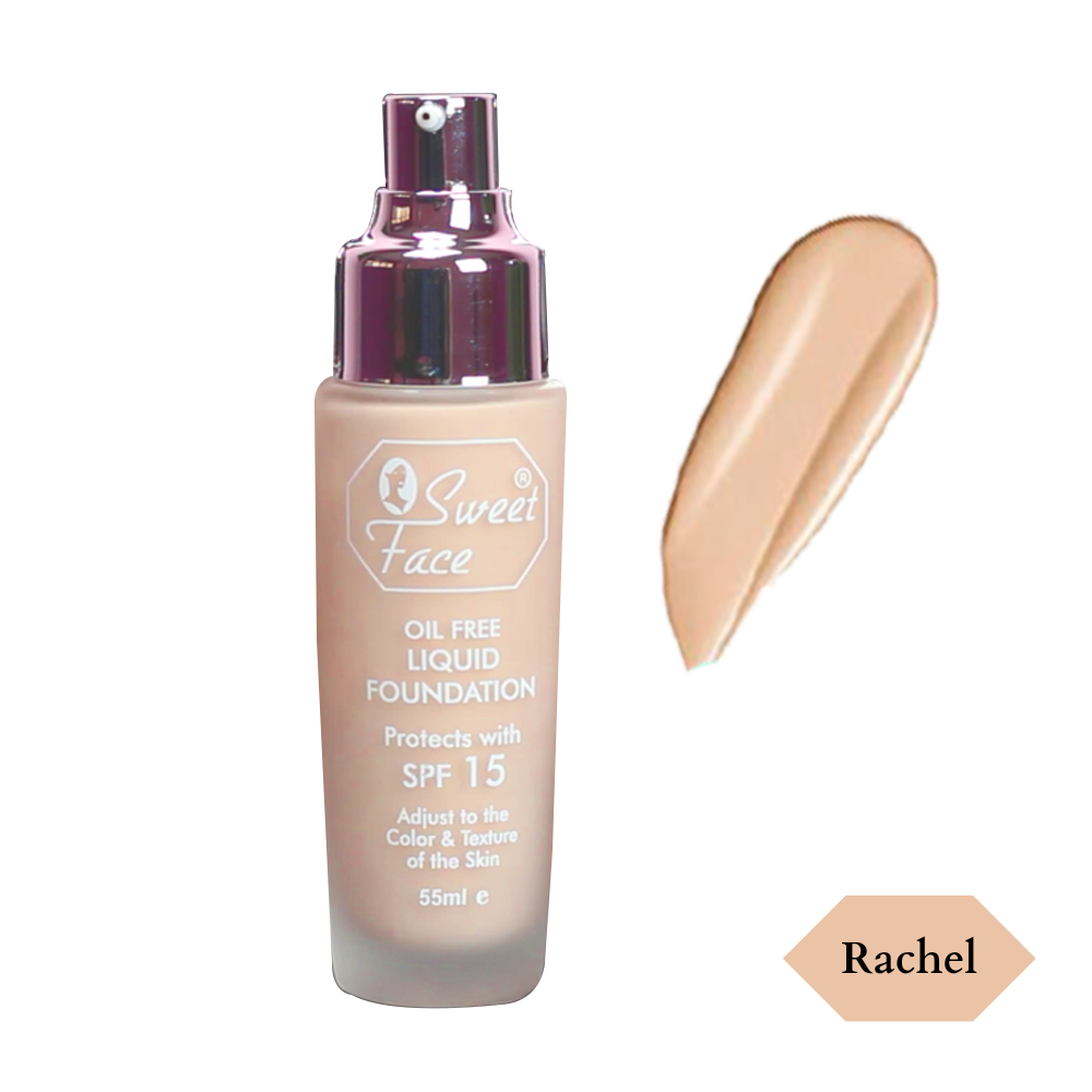 Oil Free liquid foundation