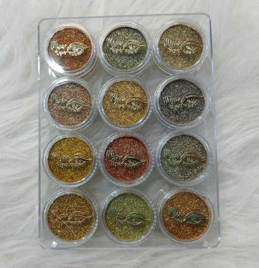 Pressed Glitters Kit